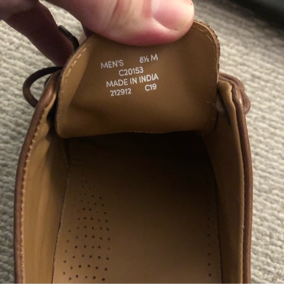 Cole Haan Brown Warren Cap Toe Derby (size US8.5) - Picture 2 of 8